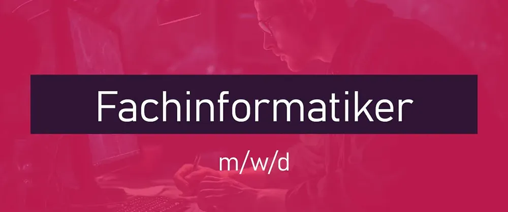 Fachinformatiker für Systemintegration